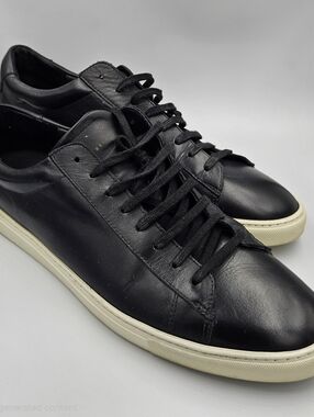 Oliver Cabell Low 1 Sneakers black\white 